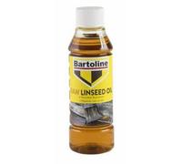 Bartoline Raw Linseed Oil 250Ml