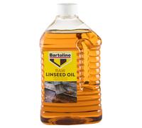Bartoline Raw Linseed Oil 2L 2L
