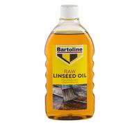 Bartoline Raw Linseed Oil 500ml 500ml