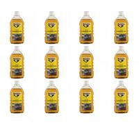 Bartoline Raw Linseed Oil 500Ml (Pack Of 12)