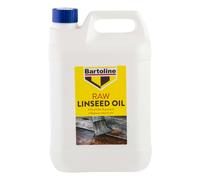 Bartoline Raw Linseed Oil 5 Liter