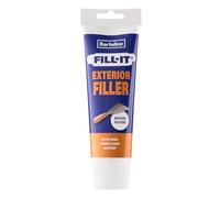 Bartoline Ready Mixed Exterior Filler Tube 330g - Weather-Resistant, No Shrinkage, Easy Application - Ideal for Outdoor Repairs