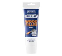 Bartoline Ready Mixed Wood Filler 330g Tube White
