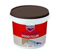 Bartoline Ready Mixed Wood Filler 500g Tub White