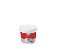 Bartoline Ready Mixed Wood Filler White 500 g - Durable & Easy-to-Use Filler for Interior & Exterior Wood Repairs