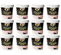 Bartoline Ready To Use All Purpose Filler 600G (Pack Of 12)