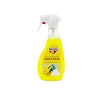Bartoline Ready to Use Sugar Soap Spray 500ml - Multi-Surface Cleaner & Pre-Paint Cleaner