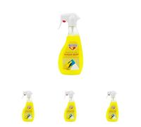 Bartoline Ready to Use Sugar Soap Spray 500ml - Multi-Surface Cleaner & Pre-Paint Cleaner (Pack of 4)