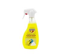 Bartoline Ready to Use Sugar Soap Spray 500ml - Multi-Surface Cleaner & Pre-Paint Cleaner (Pack of 6)