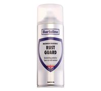 Bartoline Rust Guard Fast Action Spray Anti-Corrosion Metal Treatment 400Ml