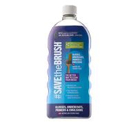Bartoline Save the Brush® Glosses, Undercoats, Primers & Emulsions 1L - Eco White Spirit Alternative Cleans Brushes Fast - Biodegradable
