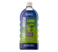 Bartoline Save The Brush Masonry Paints 1L 1L