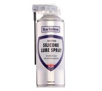 Bartoline SS Lube Spray 400ml - Multi-Purpose Lubricant for Chains, Hinges, Tools, Locks, and Mechanical Parts