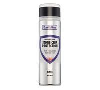 Bartoline Stone Chip Protection Spray Black 500ml 500ml Black