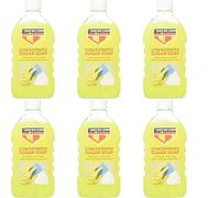 Bartoline Sugar Soap Concentrate, Flask, 500Ml 69404811 (Pack Of 6)