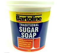 Bartoline Sugar Soap Traditional Sugar Soap Profesional Sugar Soap 1.5kg Tub New