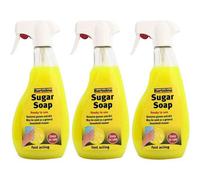Bartoline Sugar Soap Trigger Spray, 500Ml 69404820 (Pack Of 3)