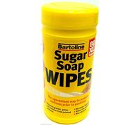 Bartoline Sugar Soap Wipes Traditional Sugar Soap Professional Sugar Soap Tub