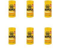 Bartoline Sugar Soap Xl 80 Wipes - Pack Of 6