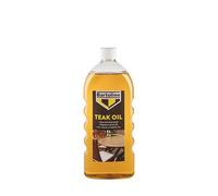 Teak Oil, 1l, By Bartoline