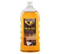 Bartoline Teak Oil 1L 1L