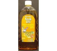 Bartoline Teak Oil 1L (623236)