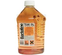 Bartoline Teak Oil 2 Litre