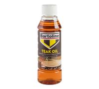 Bartoline Teak Oil 250ml Wood Sealer and Preserver