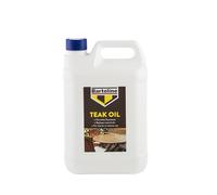 Bartoline Teak Oil 5 Litre