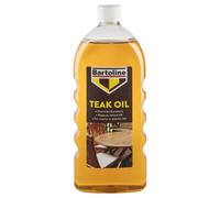 Bartoline Teak Oil 500Ml (For Interior And Exterior Use)