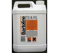 Bartoline Teak Oil 5L