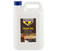Bartoline Teak Oil 5L 5L