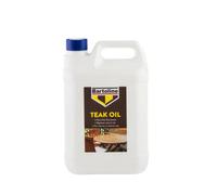 Bartoline - Teak Oil - 5L - Free Postage