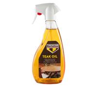 Bartoline 26214560 Teak Oil Trigger Spray 500ml
