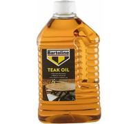 Bartoline Teak Wood Oil 2L- Nourishes & Protects Wood Furniture