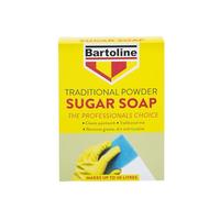 Bartoline Traditional Sugar Soap 1.5Kg - Powerful Surface Cleaner for Paint Prep & General Household Cleaning