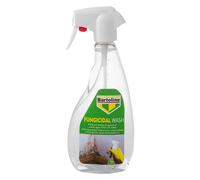 Bartoline Trigger Fungicidal Wash Mould Cleaner 500ml 2L