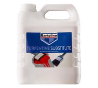 Bartoline Turpentine Substitute 4L 2L