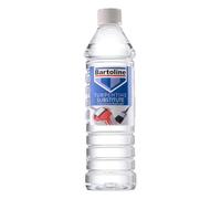 Bartoline Turpentine Substitute 750ml Multi-Purpose Solvent for Paint Brushes & DIY Cleaning