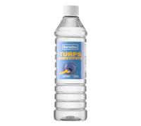 Bartoline Turpentine Substitute 750ml Multi-Purpose Solvent for Paint Brushes & DIY Cleaning