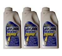 Bartoline Tx10 Paint And Varnish Stripper 1 Litre (Pack Of 3)