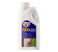 Bartoline TX10 Paint/Varnish Stripper 1 Litre (packaging may vary)