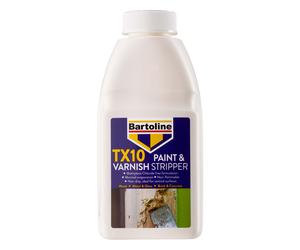 Bartoline Tx10 Paint Stripper 500ml 500ml