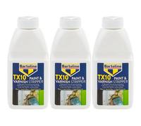 Bartoline Tx10 Paint & Varnish Stripper 500 Ml(Pack Of 3)