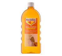 Bartoline Wallpaper Stripper 1L - Fast-Acting Concentrated Solution for Easy Wallpaper Removal