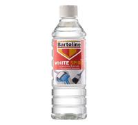 Bartoline White Spirit 500ml - High-Quality Paint Thinner & Brush Cleaner for DIY (Pack of 6)