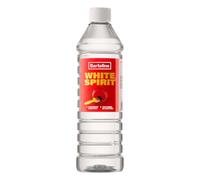 Bartoline White Spirit 750ml - Premium Solvent for Paint Thinning, Brush Cleaning & Degreasing, Fast-Drying