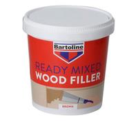 Bartoline Wood Filler Brown, 1Kg
