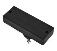 Bartolini 5-Str M4 Soapbar Neck BK