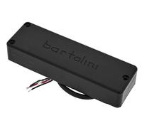 Bartolini 5-string Bass MK Soapbar NB